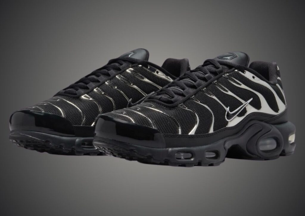 nike air max 95 obsidian cool grey blue eyes cheap nike air max infrared Black Metallic Silver HJ9743 ArvindShops 001