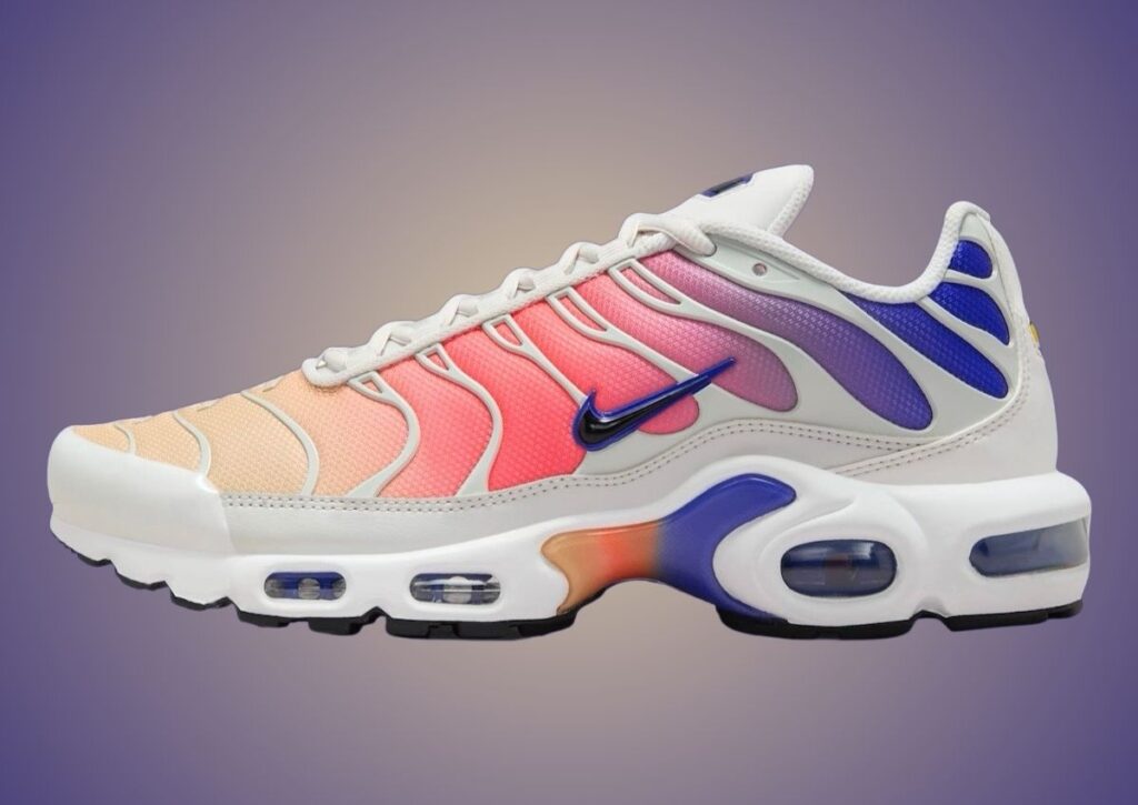 Nike Air Max Plus Light Wild Mango Persian Violet DZ3670-003