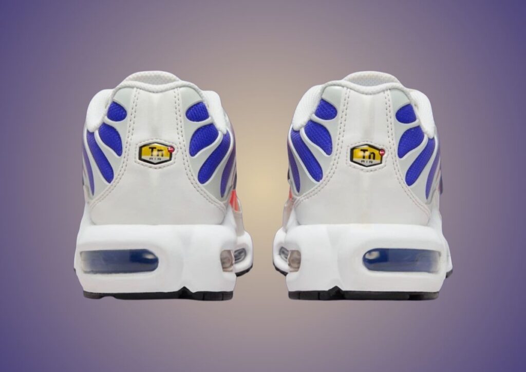 Nike Air Max Plus Light Wild Mango Persian Violet DZ3670-003