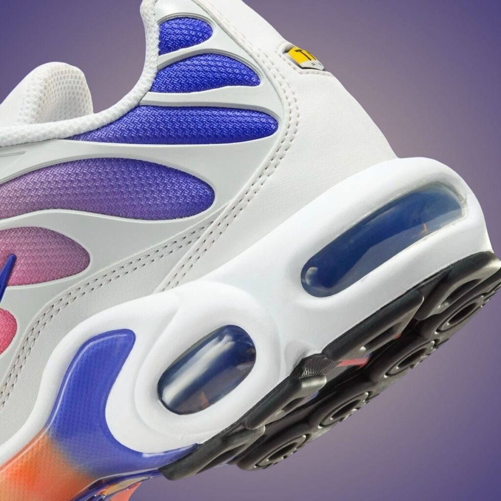 Nike Air Max Plus Light Wild Mango Persian Violet DZ3670-003