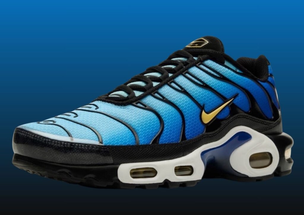 Nike Air Max Plus OG Hyper Blue DX0755-001 2025