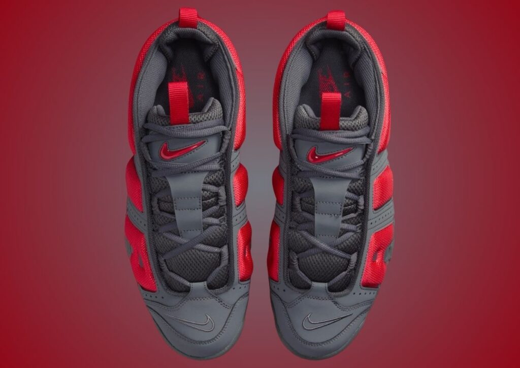 Nike uptempo infrared release date hotsell