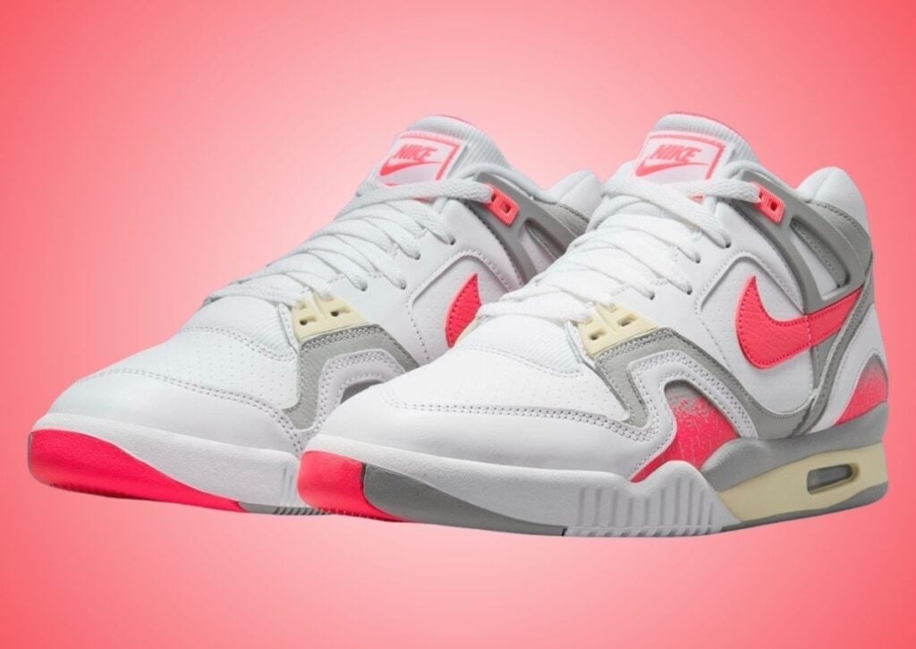 Nike Air Tech Challenge 2 Racer Pink 2025 FZ9033-100