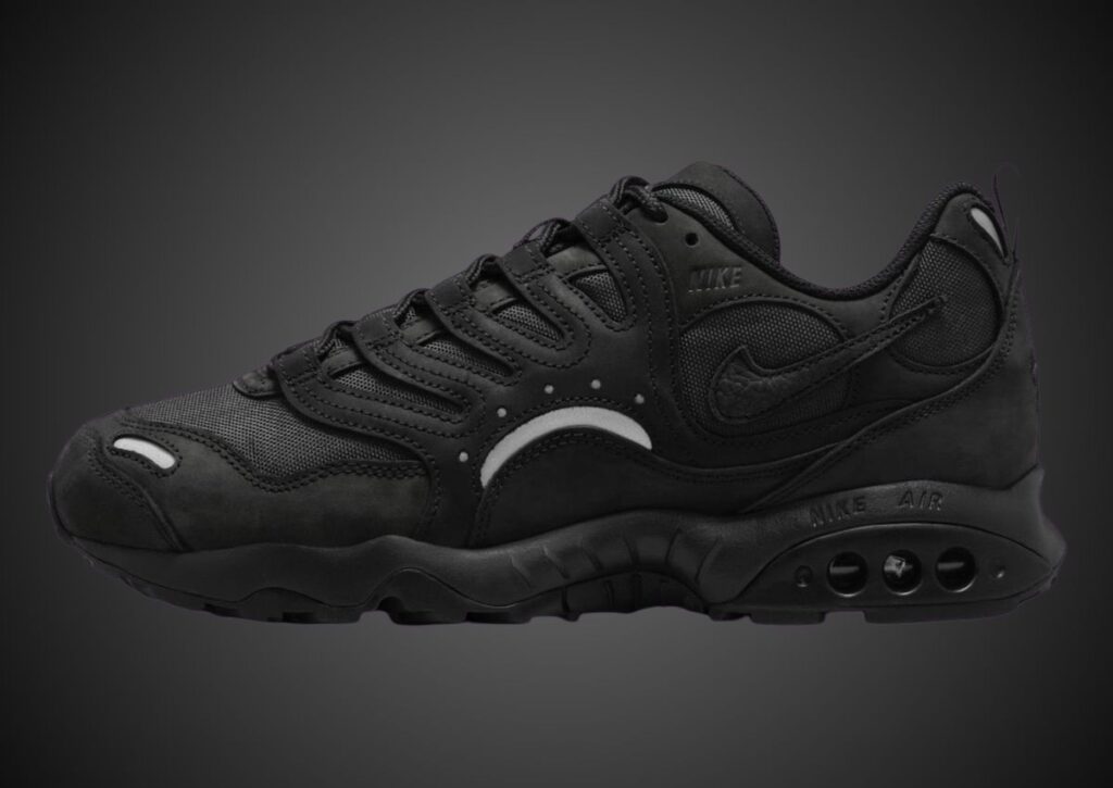 Nike Air Terra Humara Triple Black FQ9084-001