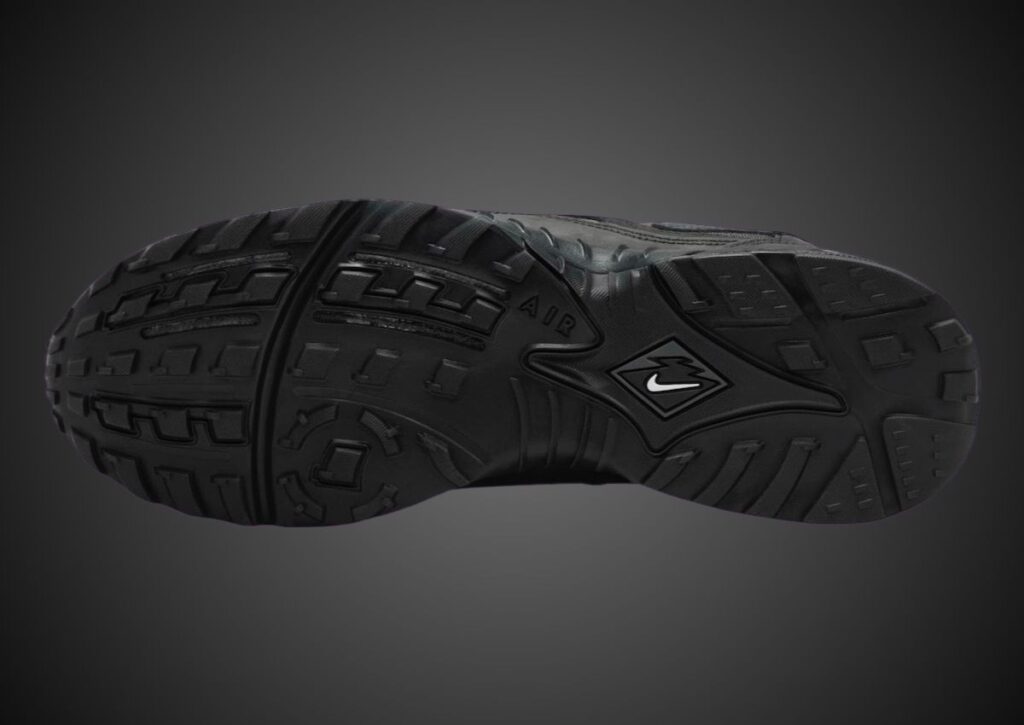 Nike Air Terra Humara Triple Black FQ9084-001