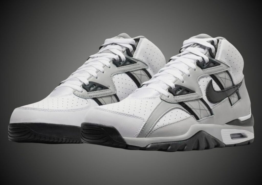 Nike air trainer sc high raiders best sale