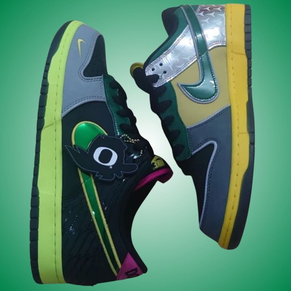 Nike Dunk Low What The Ducks Of A Feather