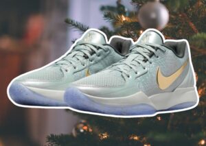 Nike Ja 2 “Christmas Tree Topper” Releases December 2024