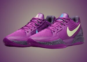 Nike Ja 2 “Stargazer” (Purple Sky) Releases October 2024