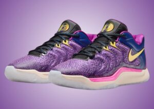 Nike KD 17 “Vivid Purple” Releases August 2024