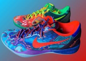 Nike Kobe 8 Protro “What The Kobe” Returns April 2025