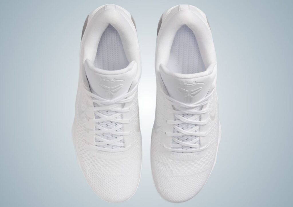 Nike Kobe 9 Elite Low Protro Halo White FZ7334-100 Release Info