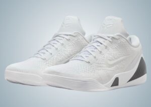 Nike Kobe 9 Elite Low Protro “Halo” Releases September 2024