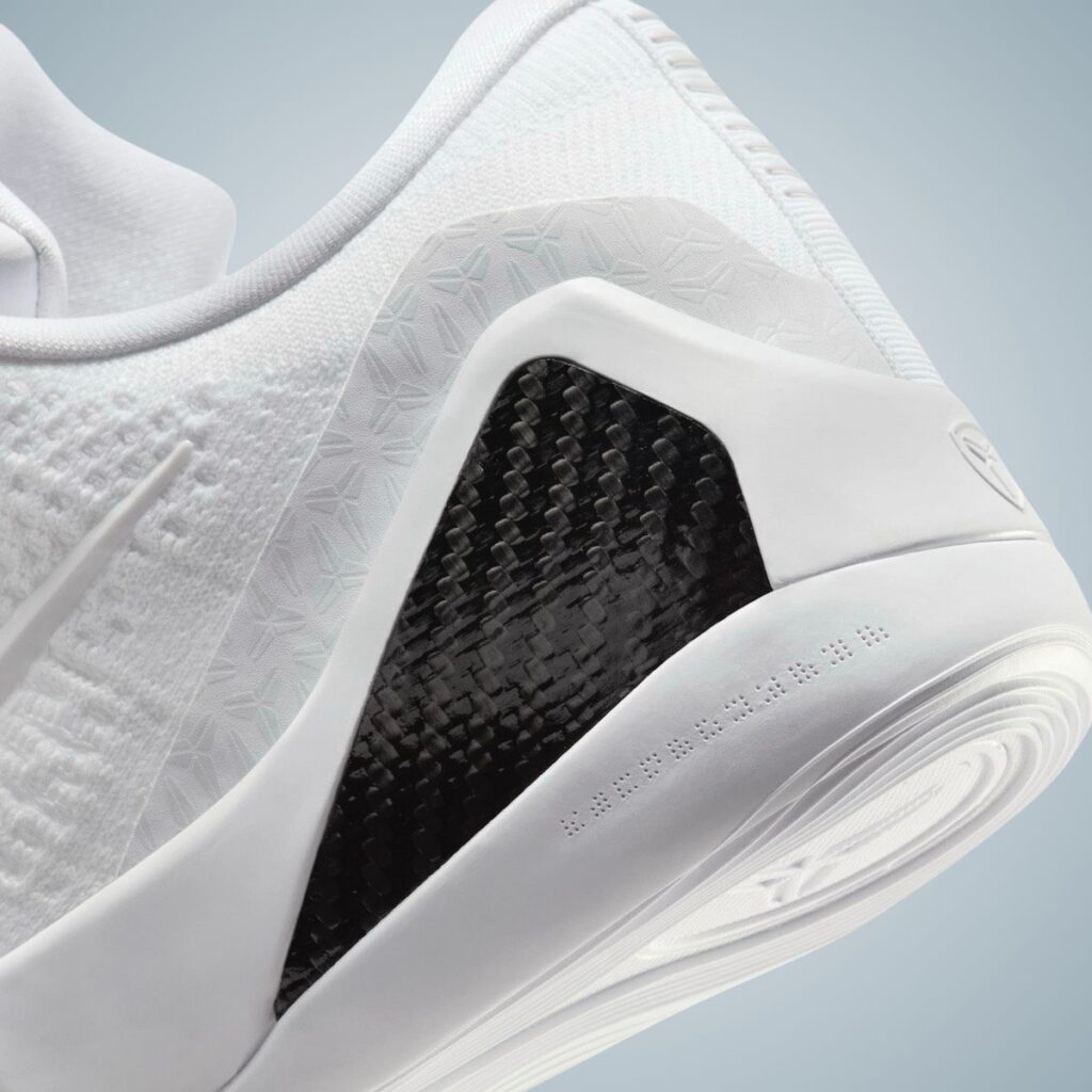 Nike Kobe 9 Elite Low Protro Halo White FZ7334-100 Release Info