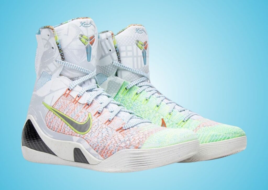 Nike Kobe 9 Elite Protro What The 2025 FZ7335-101