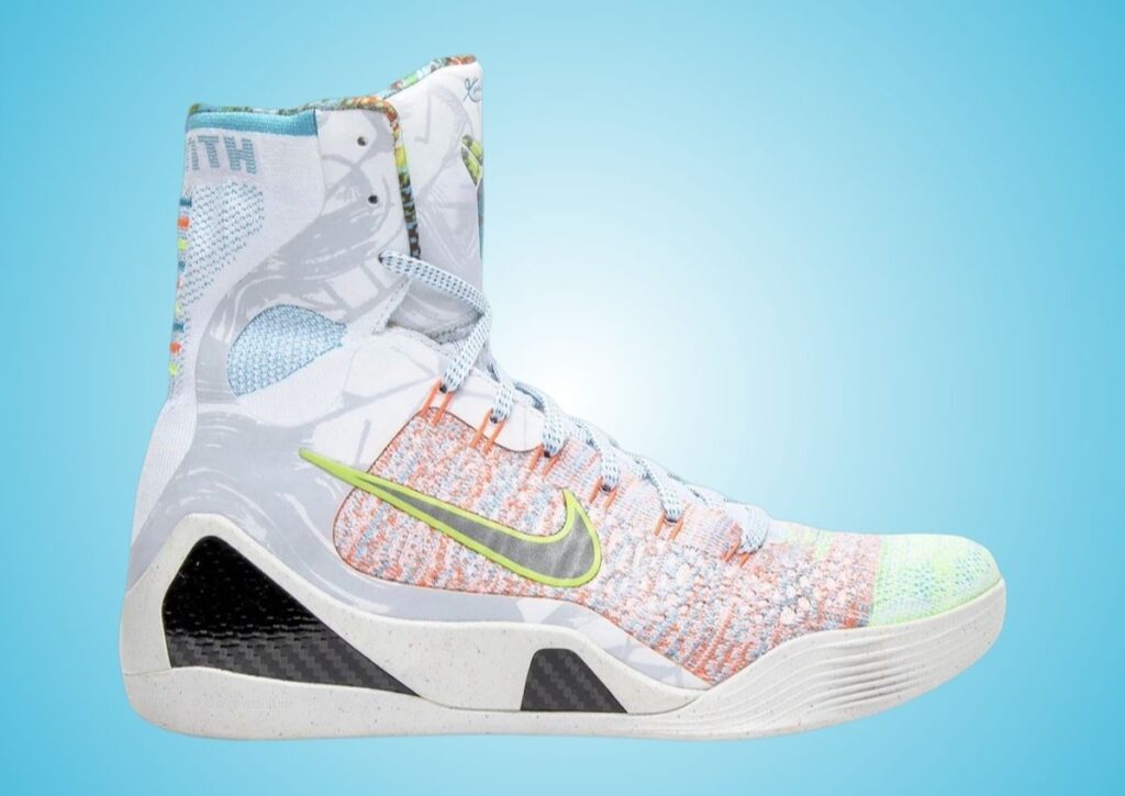 Kobe 9 flyknit hotsell