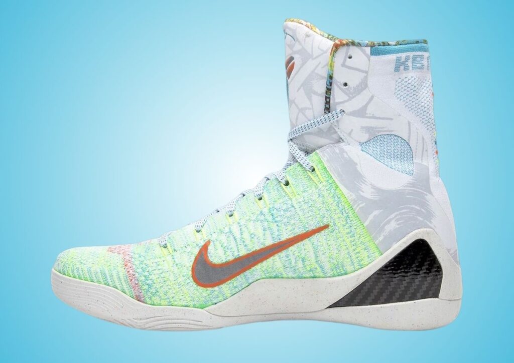 Nike Kobe 9 Elite Protro What The 2025 FZ7335-101