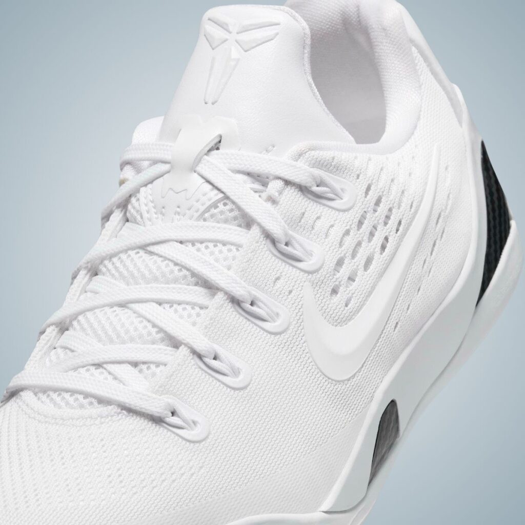 Nike Kobe 9 EM Protro GS Halo White FV3607-100