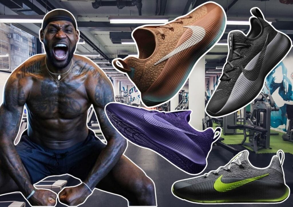 Lebron release online