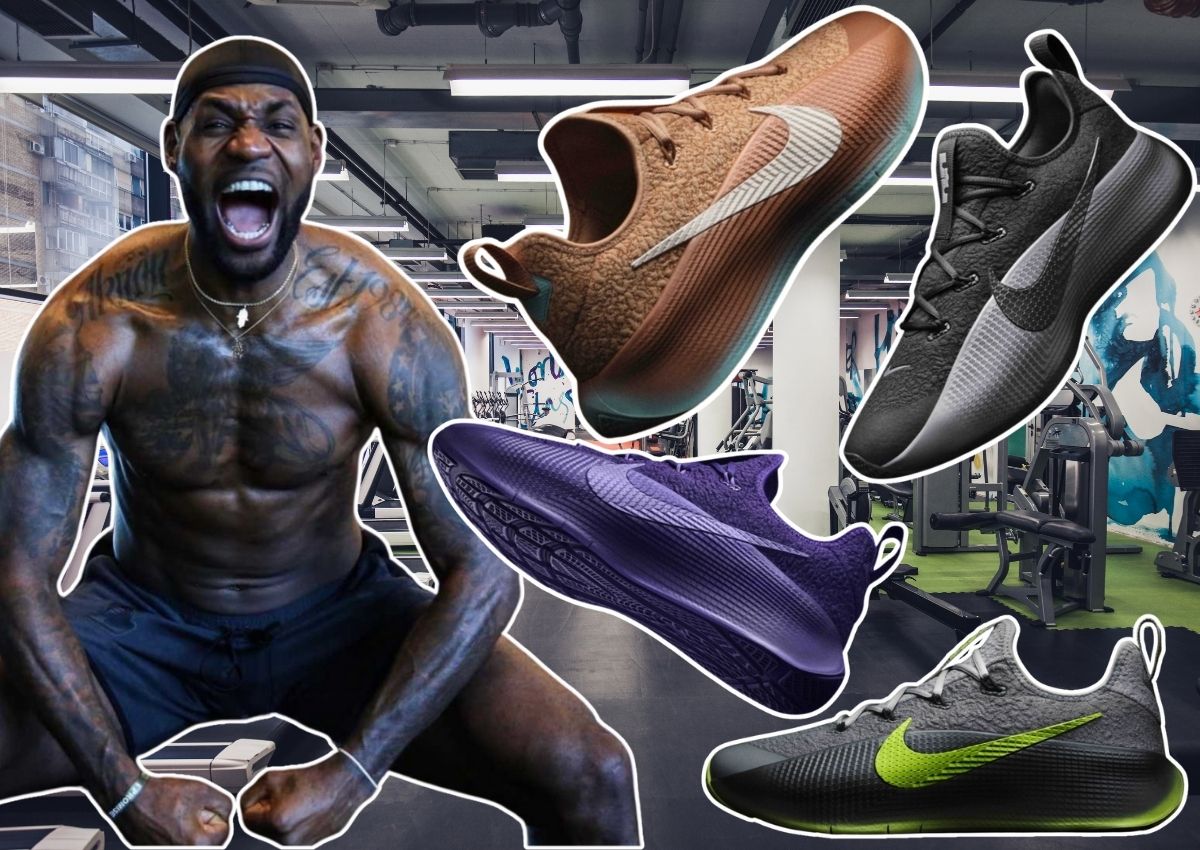 Nike orders lebron new release