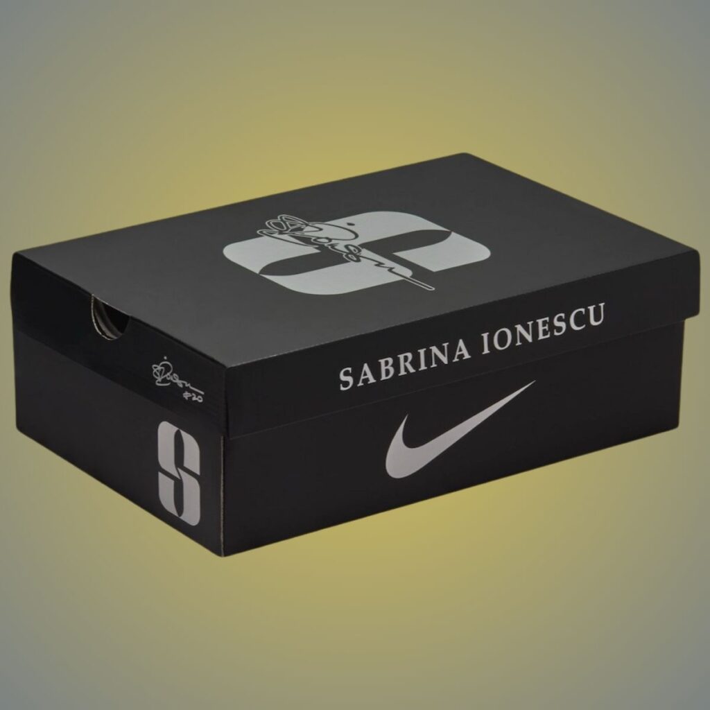 Nike Sabrina 2 Mirrored FQ2174-001