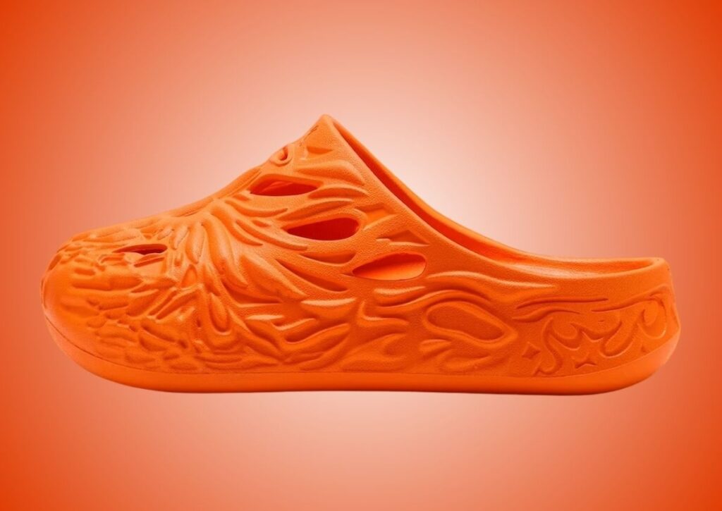 Puma MB.04 Slides Orange