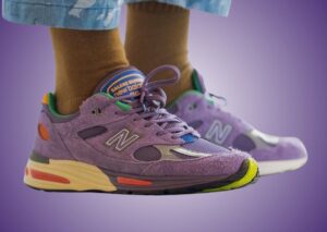 Salehe Bembury x New Balance 991v2 Releases Fall 2024