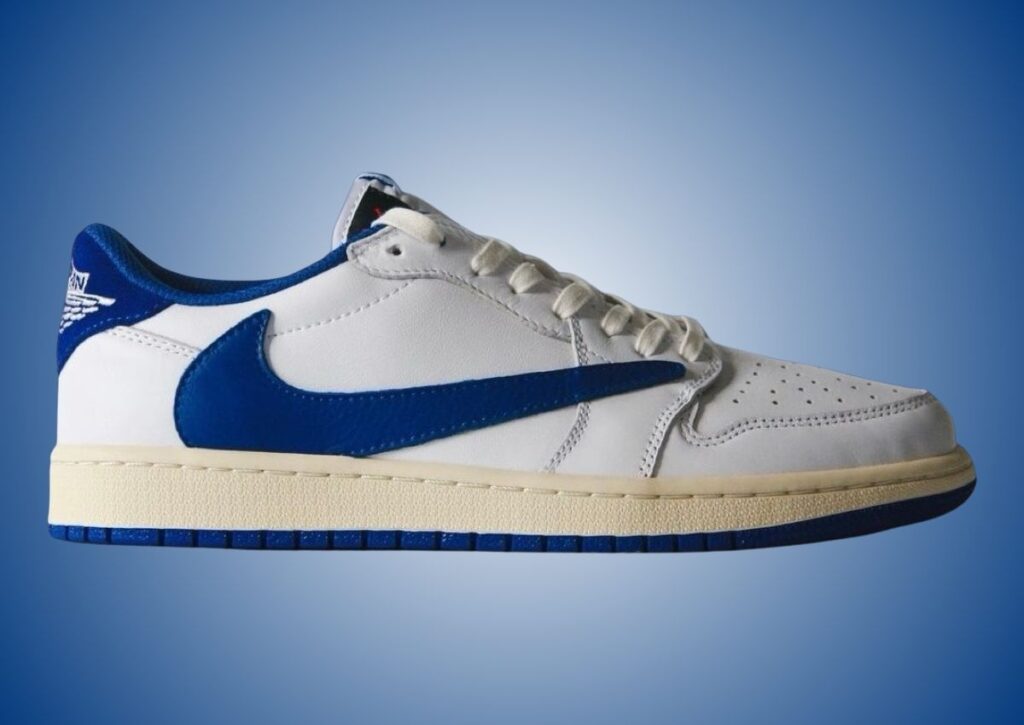 Nike air jordan 1 fragment best sale