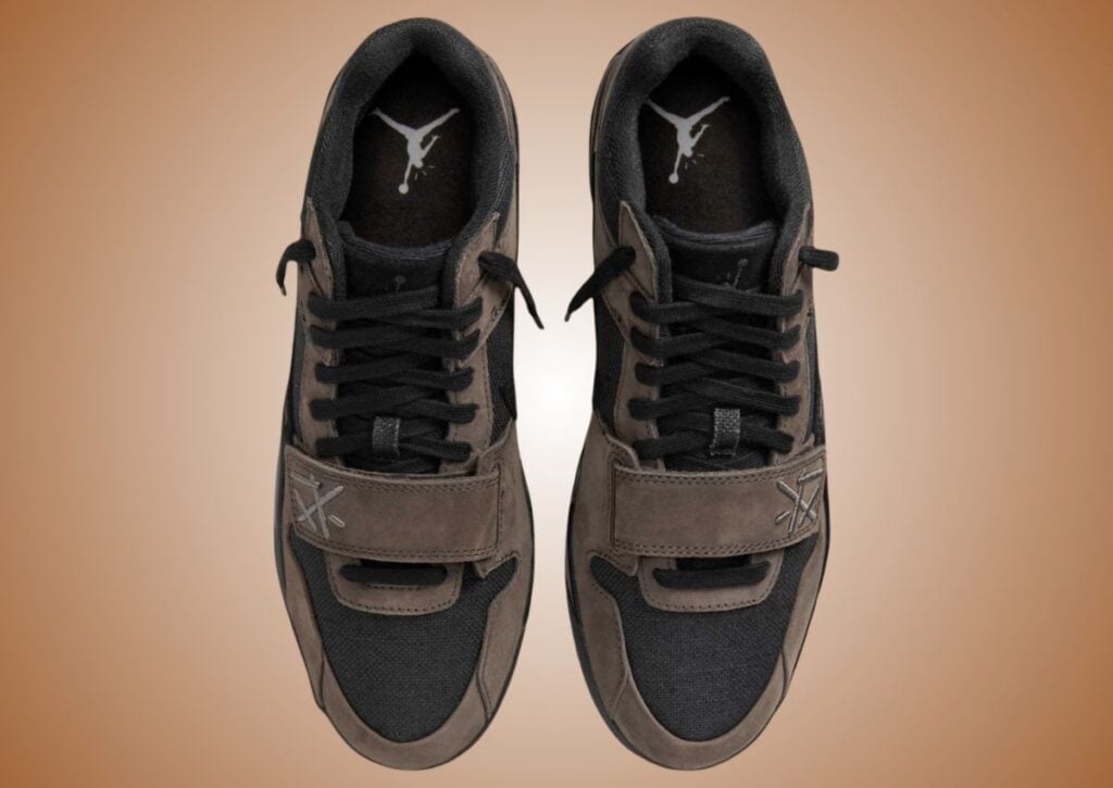 Travis Scott Jordan Jumpman Jack TR Dark Mocha FZ8117-201 Release Info