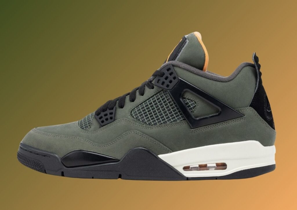 Jordan 4 undefeated price best sale