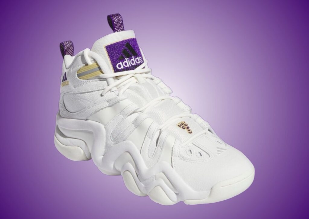 adidas Crazy 8 Lakers IF4523