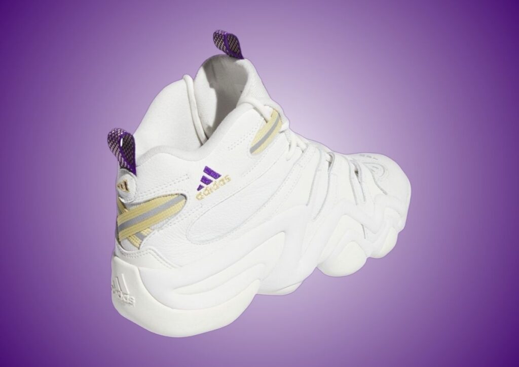 adidas Crazy 8 Lakers IF4523