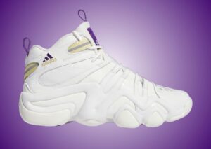 adidas Crazy 8 “Lakers” Releases October 2024