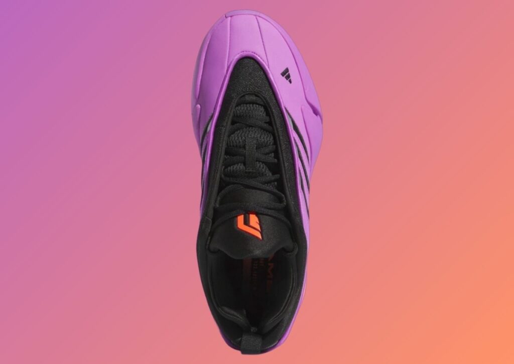 adidas Dame 9 Purple Burst IE3626