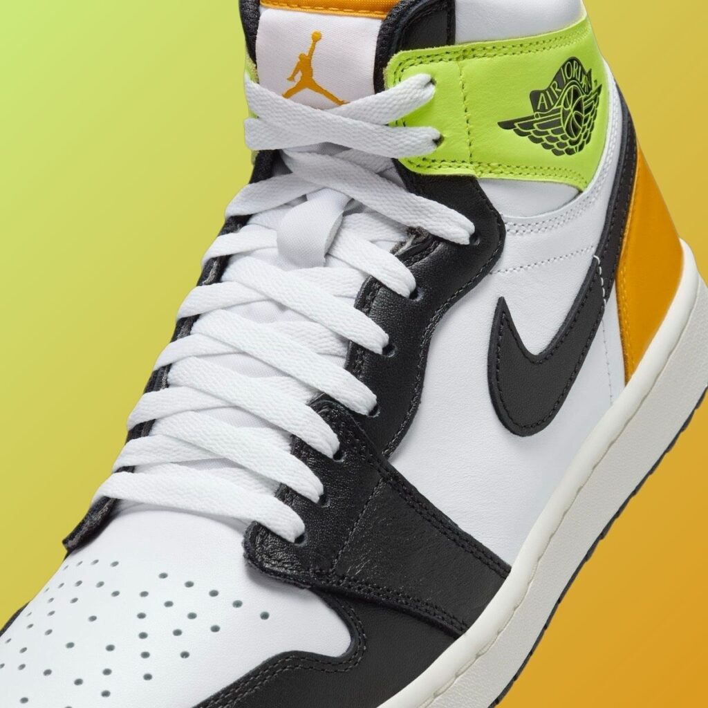 Air Jordan 1 High Golf Volt Gold DQ0660-105