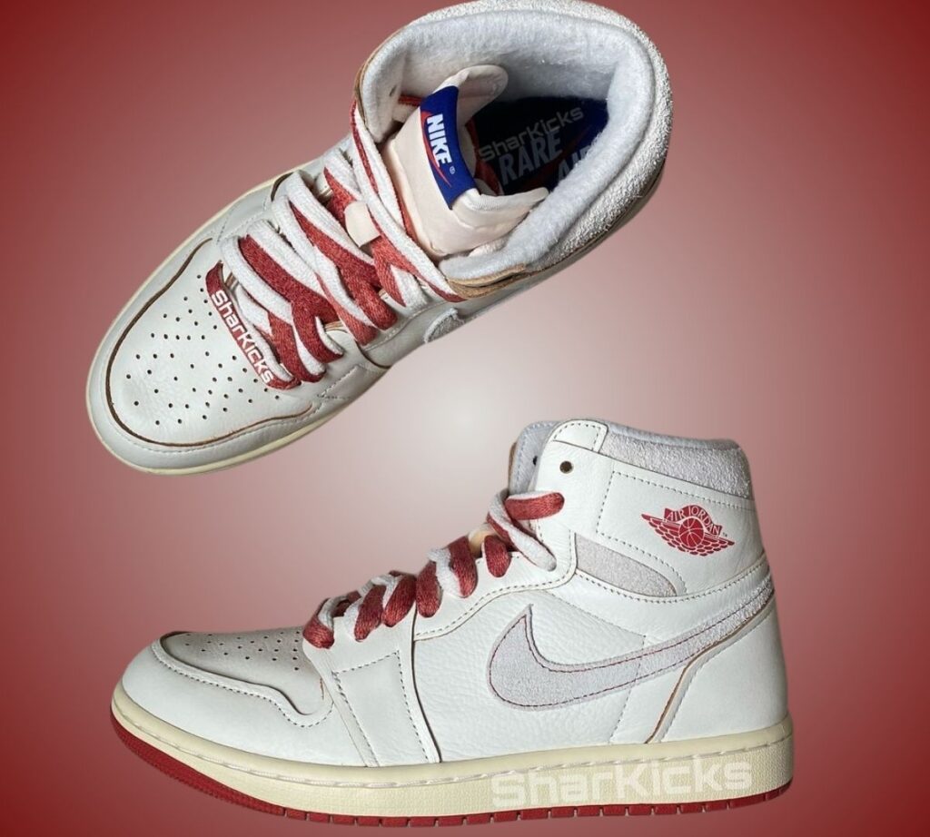 Air Jordan 1 High OG Rare Air Cinnabar DB4612-100