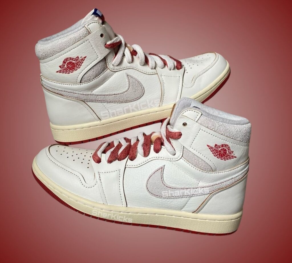 Air Jordan 1 High OG Rare Air Cinnabar DB4612-100