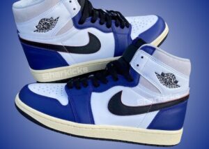 Air Jordan 1 High OG Rare Air “Deep Royal Blue” Releases April 2025