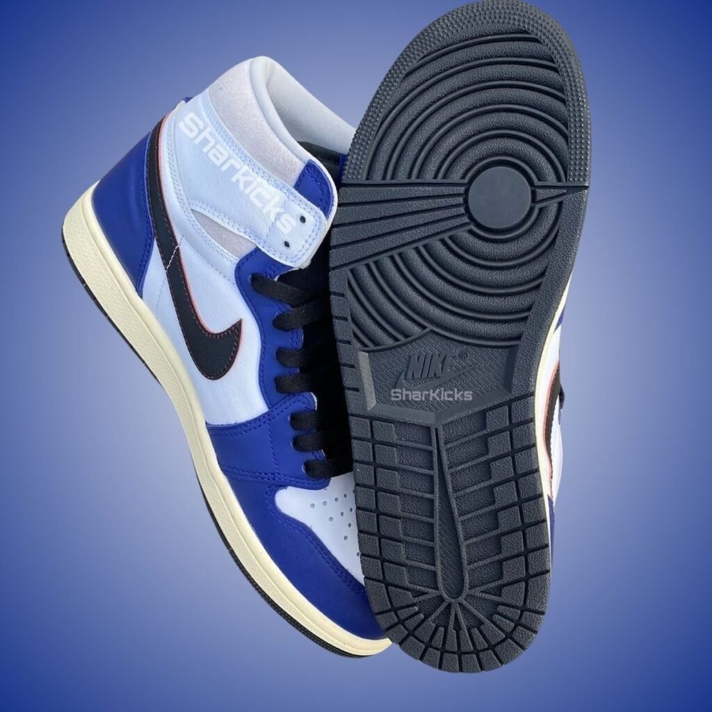 Air Jordan 1 High OG Rare Air Deep Royal Blue DZ5485-100