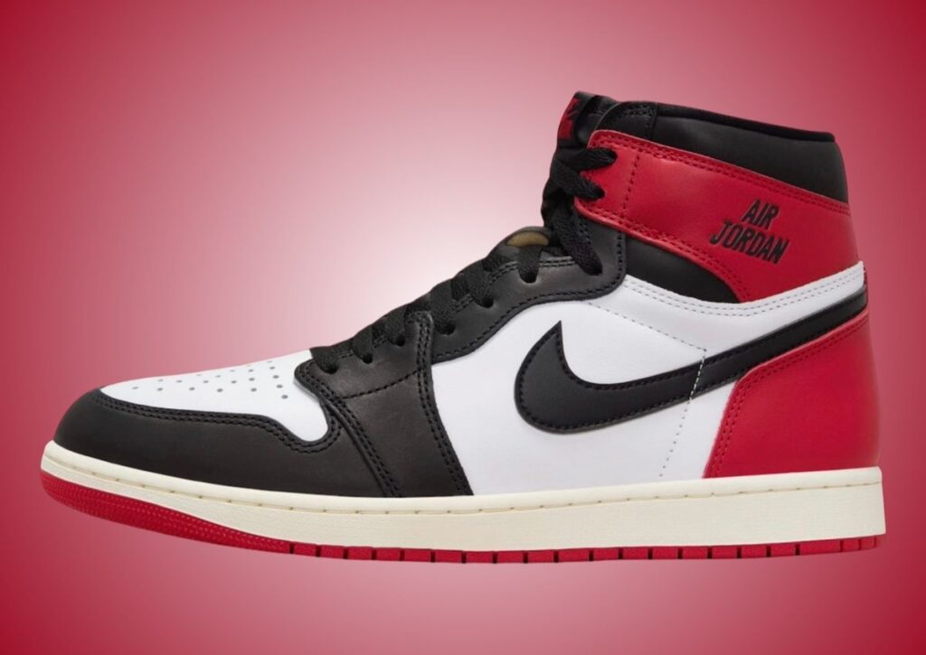 Air Jordan 1 High OG Reimagined Black Toe Release Info