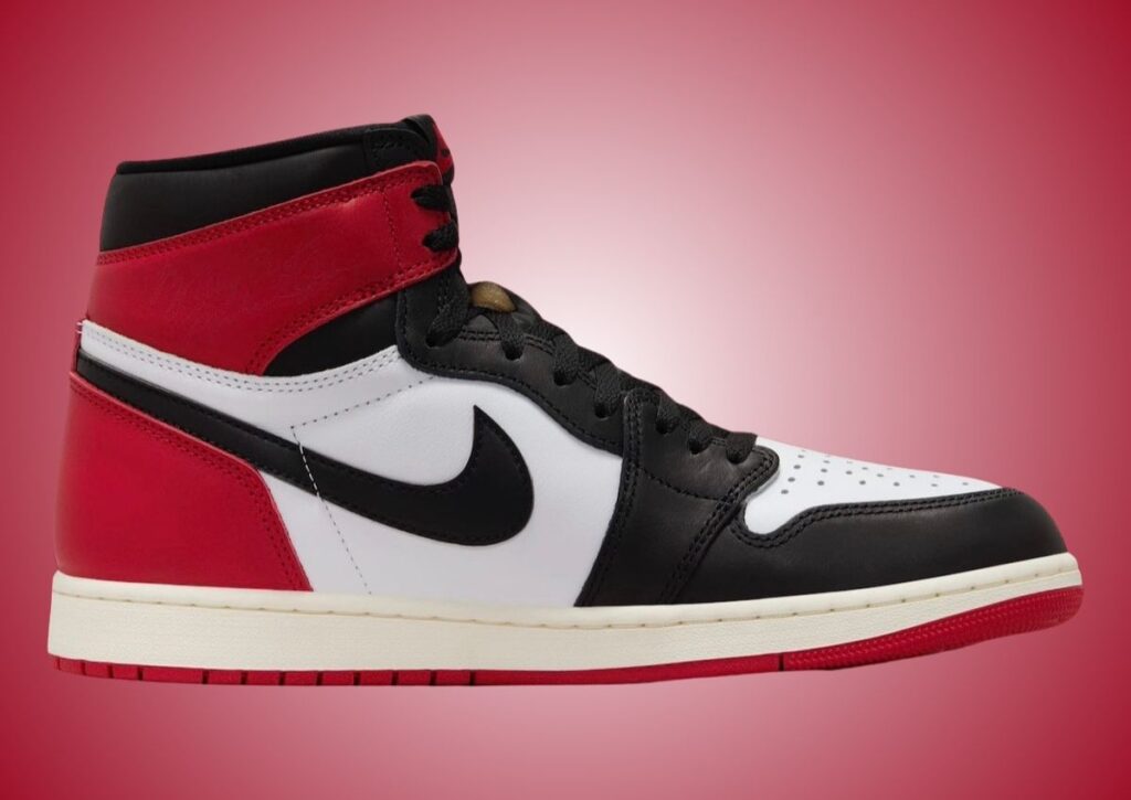 Air Jordan 1 High OG Reimagined Black Toe Release Info