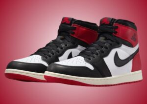 Air Jordan 1 Black Toe Release Dates Where to Buy Pricing SneakerFiles