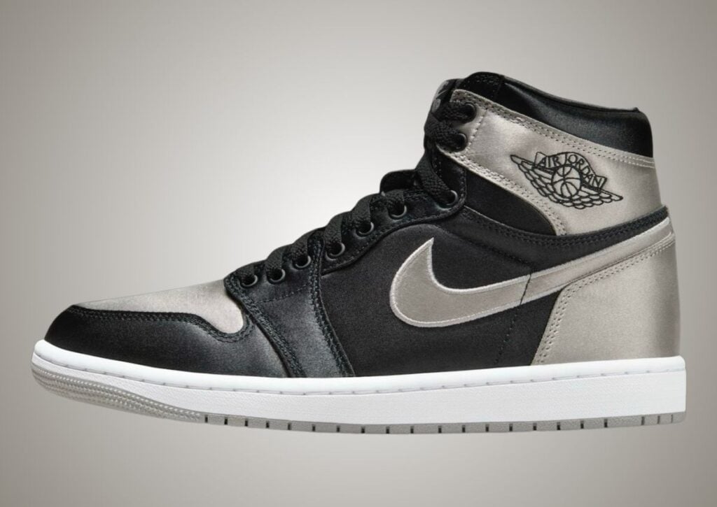 Air Jordan 1 High OG Satin Shadow Release Info