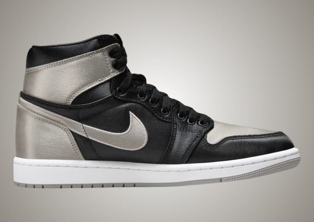 Air Jordan 1 High OG Satin Shadow Release Info