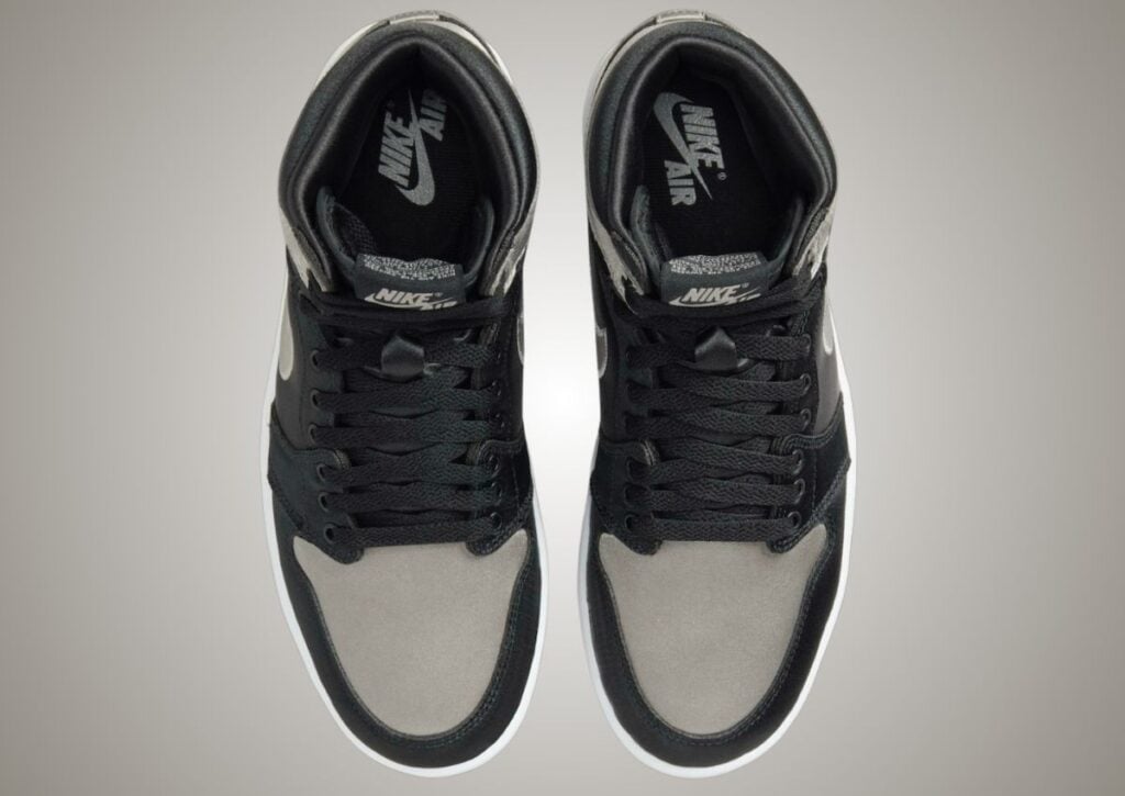 Air Jordan 1 High OG Satin Shadow Release Info