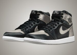 Air Jordan 1 High OG “Satin Shadow” Releases October 2024