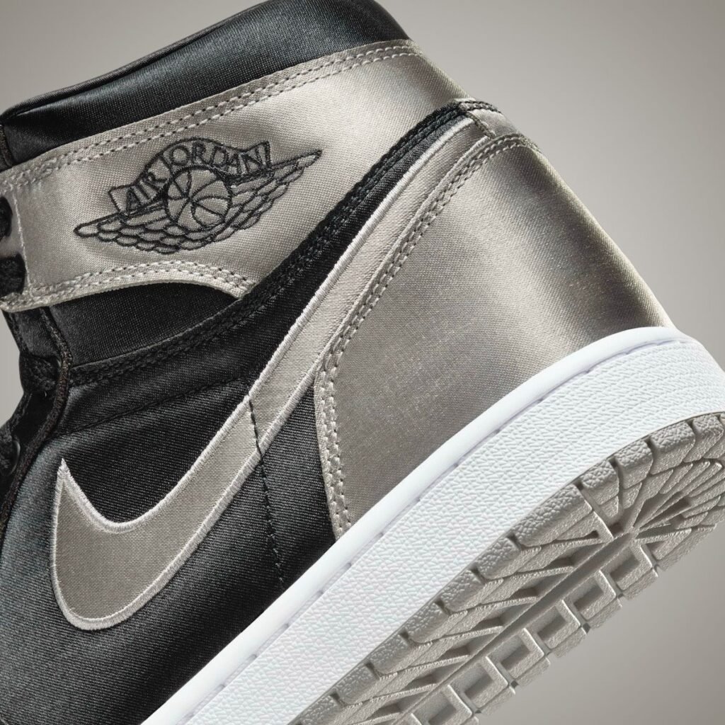 Air Jordan 1 High OG Satin Shadow Release Info