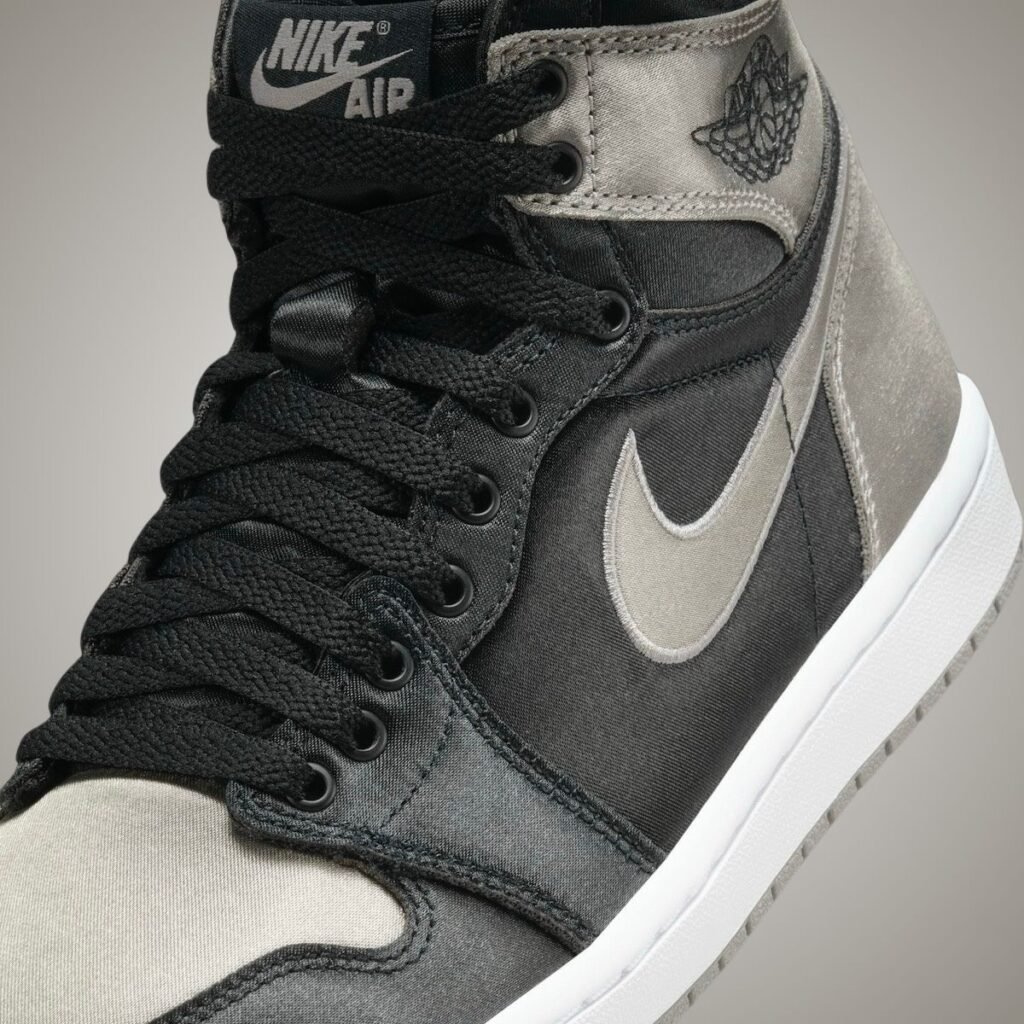 Air Jordan 1 High OG Satin Shadow Release Info