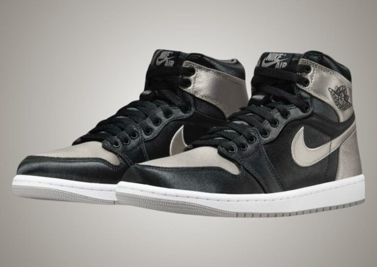 Air Jordan 1 High OG Satin Shadow Release Info