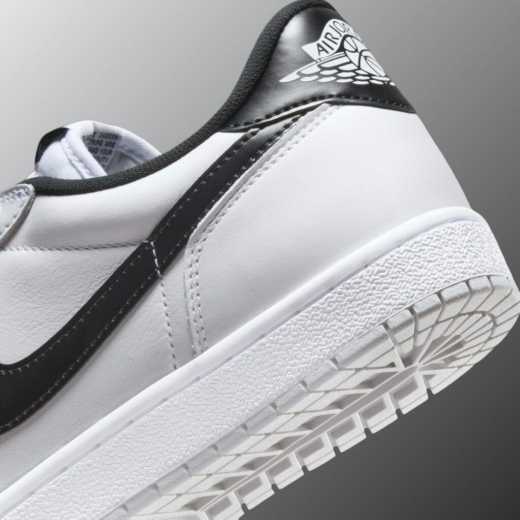 Air Jordan 1 Low 85 Metallic Black FB9933-102 Release Info